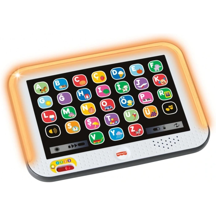 Fisher Price Lnl Yaşa Göre Gelişim Eğitici Tablet HXB69