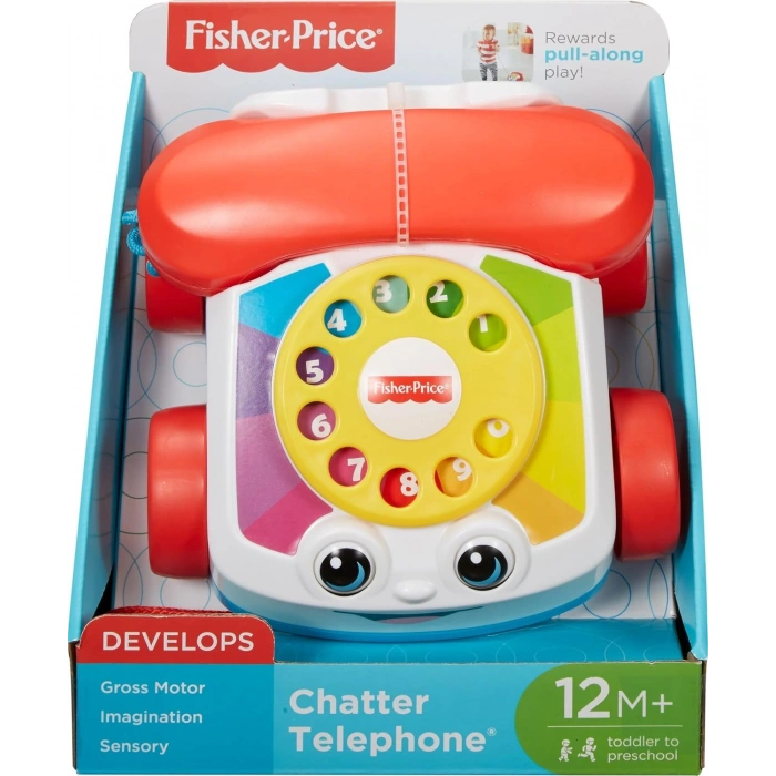 Fisher-Price® Geveze Telefon FGW66