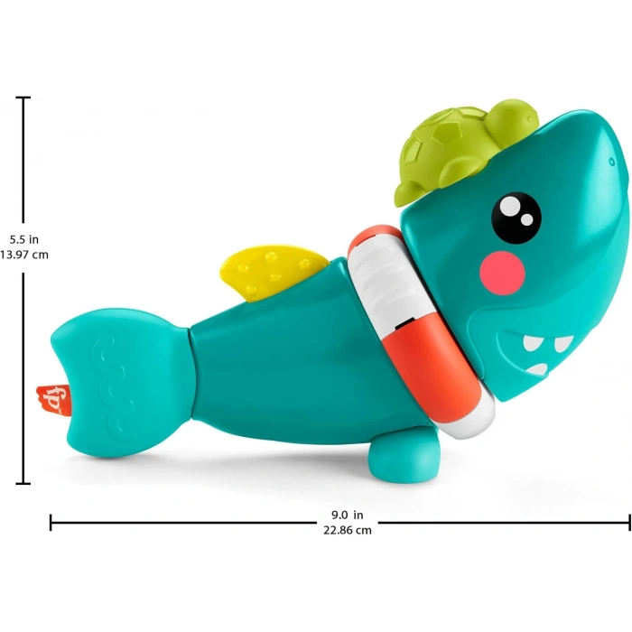 Fisher Price Hareketli Köpek Balığı HJP01
