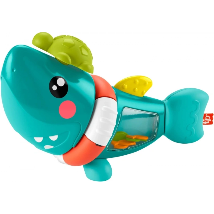 Fisher Price Hareketli Köpek Balığı HJP01