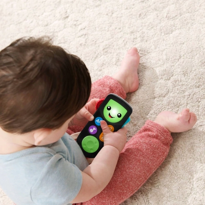 Fisher-Price İzle ve Öğren Kumanda HHH27