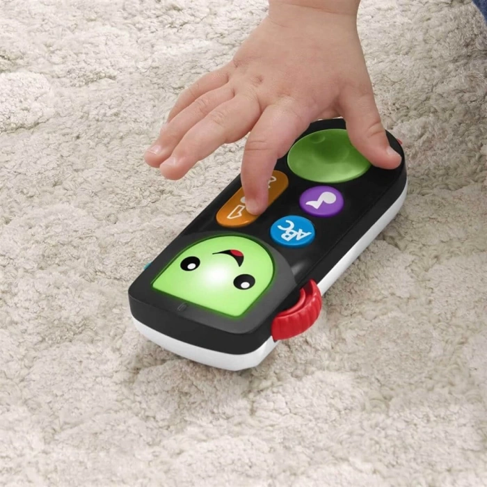 Fisher-Price İzle ve Öğren Kumanda HHH27