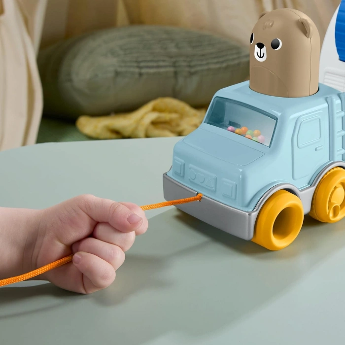 Fisher-Price Kamp Zamanı Karavan JKD52