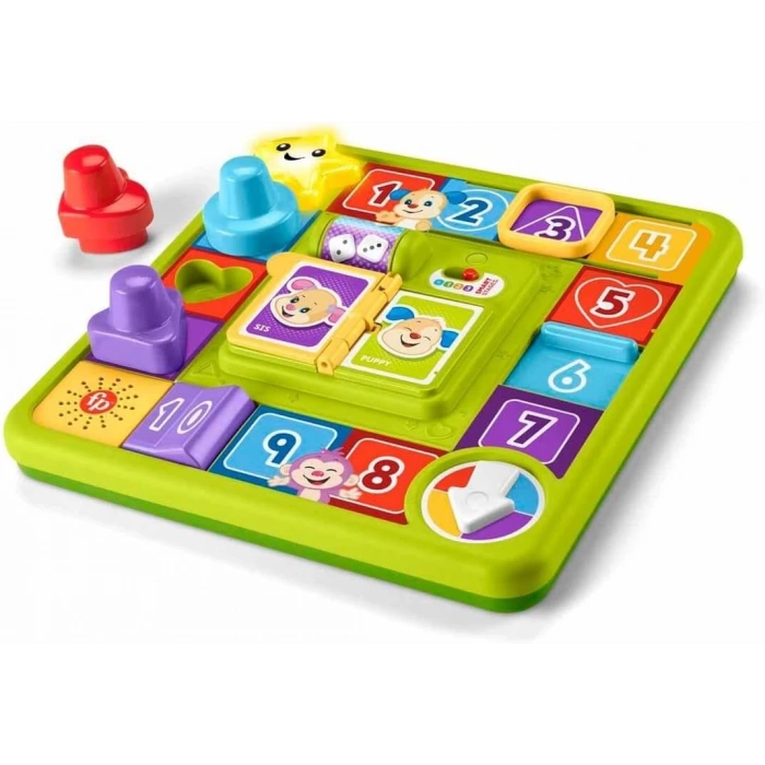 Fisher-Price Köpekçiğin Oyun İstasyonu HRB70