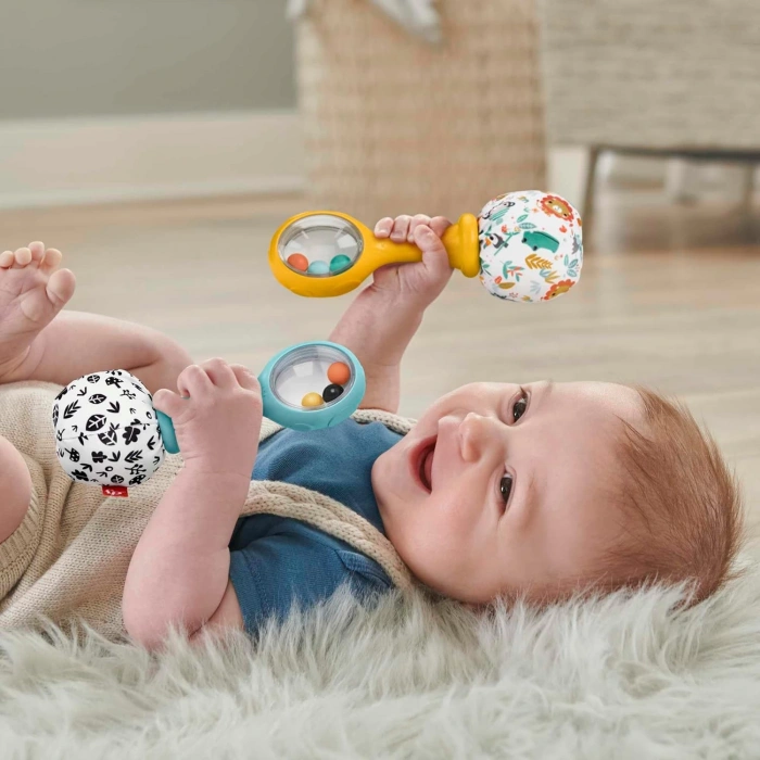 Fisher-Price Neşeli Marakas HMF34