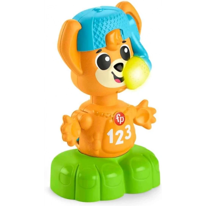 Fisher Price Sesli ve Işıklı Link Squad Heyecanlı Tilki HYL27