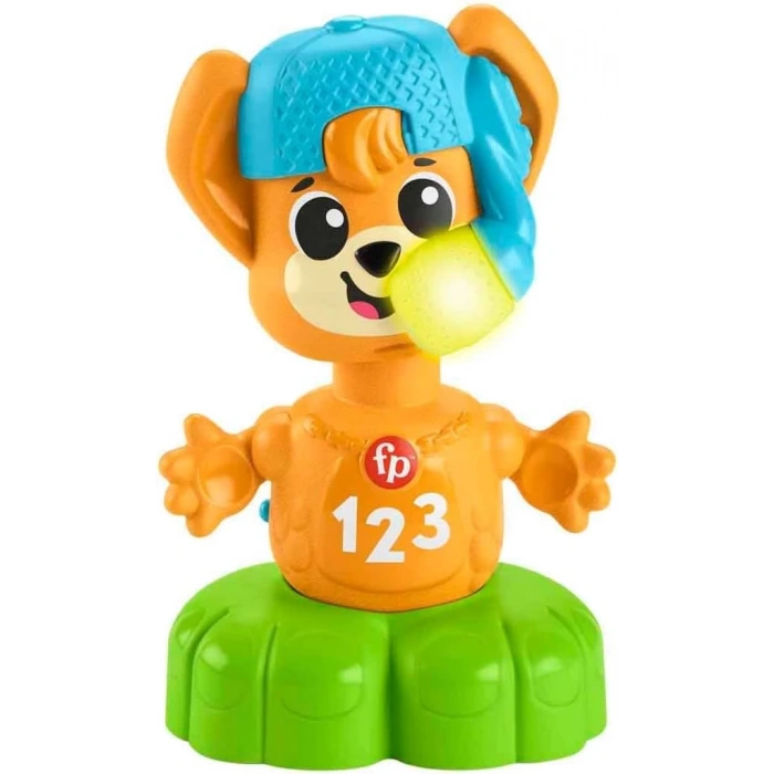 Fisher Price Sesli ve Işıklı Link Squad Heyecanlı Tilki HYL27