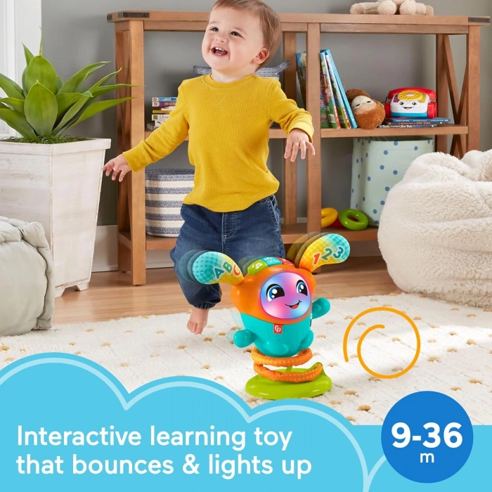 Fisher-Price Sevimli DJ, 9 - 36 aylık, HJP89