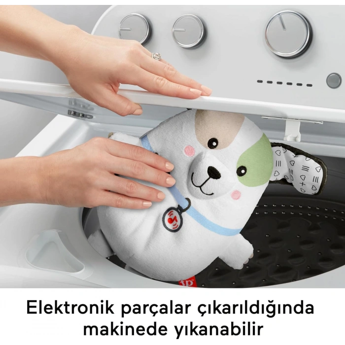 Fisher-Price® Sevimli Köpekçik Uyku Arkadaşı