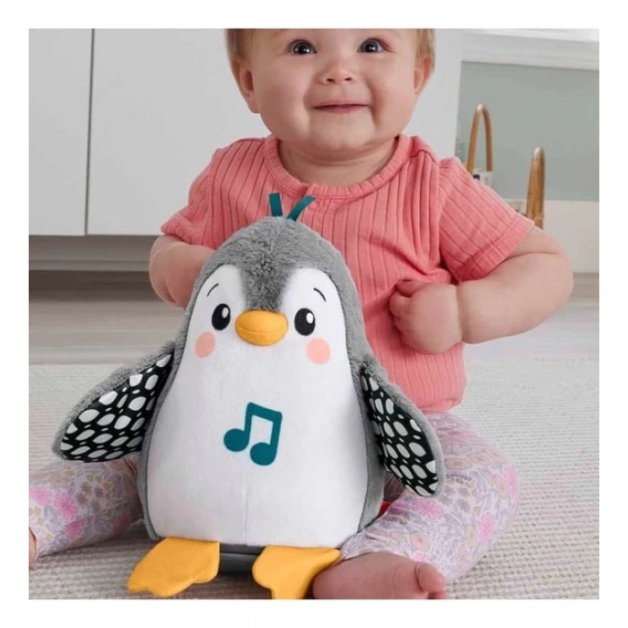 Fisher-Price Sevimli Penguen HNC10