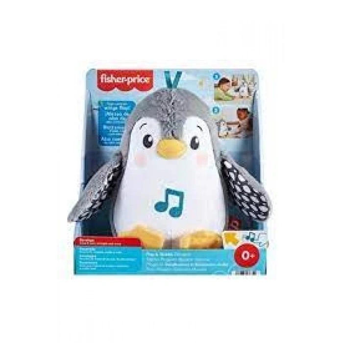Fisher-Price Sevimli Penguen HNC10