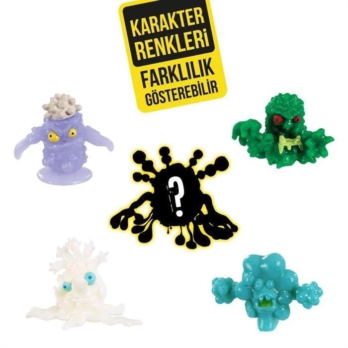 Fungus Amungus Seri 1 5’li Serum Paketi Model 3