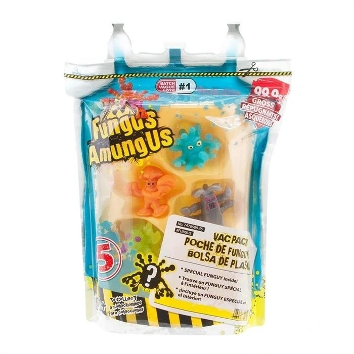 Fungus Amungus Seri 1 5’li Serum Paketi Model 6