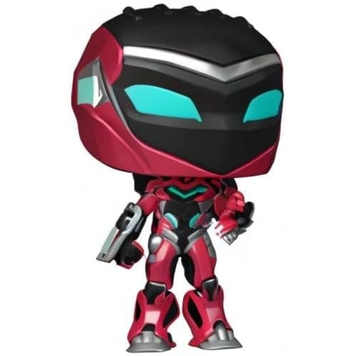 Funko Pop! Marvel Black Panther Wakanda Forever Ironheart MK 2
