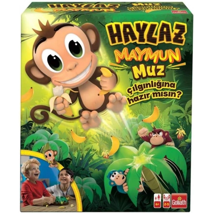 Goliath Haylaz Maymun