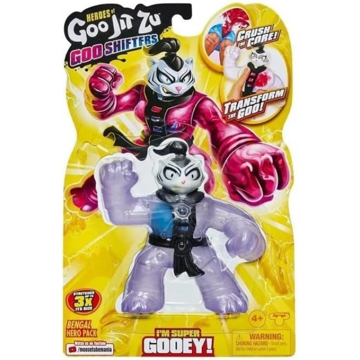 Goojitzu Glowshifter Tekli Paket Bengal GJT41000