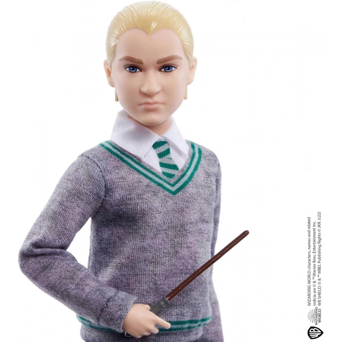 Harry Potter Sırlar Odası Serisi Bebekleri  Draco Malfoy HMF35