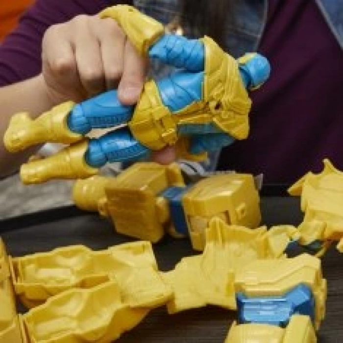 Avengers Mech Strike Thanos F0264 Lisanslı Ürün