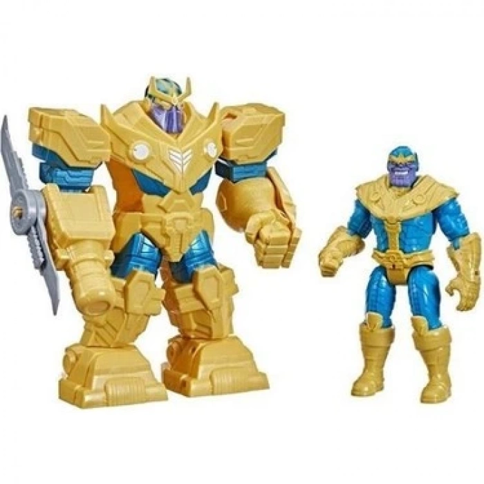Avengers Mech Strike Thanos F0264 Lisanslı Ürün