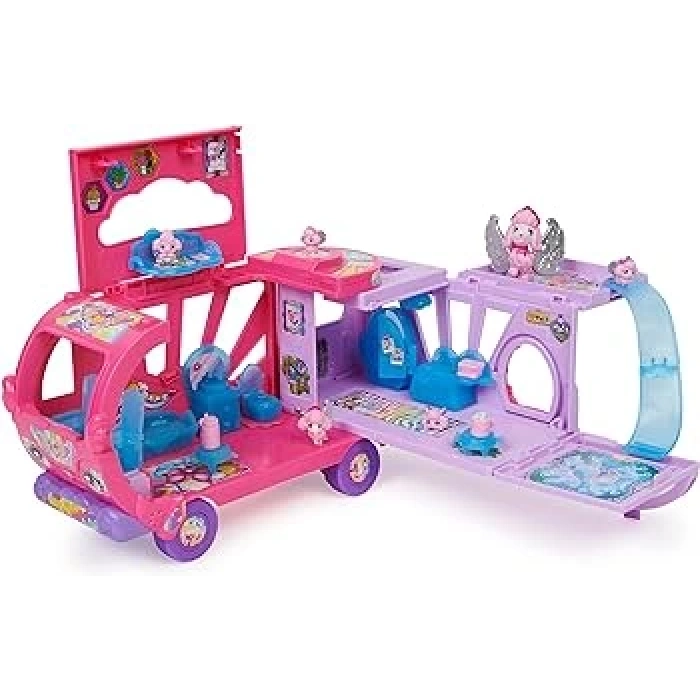 Hatchimals Rainbow Karavan 6064457