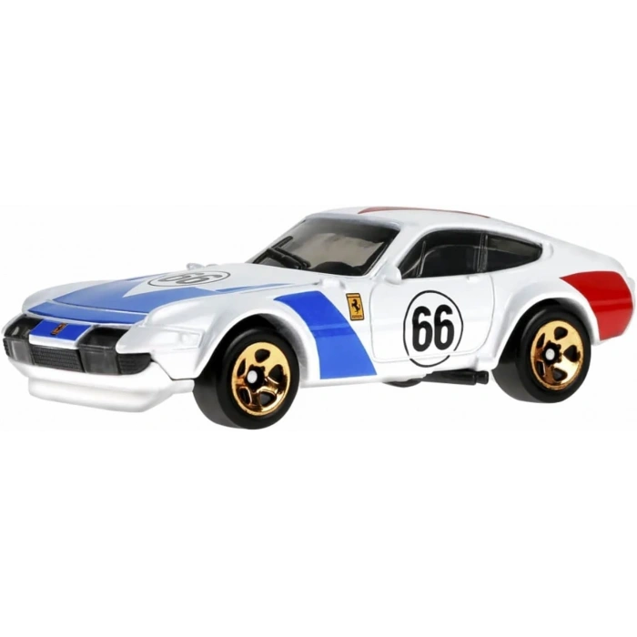 Hot Wheels Ferrari 365 GTB4 Competizione JJJ30