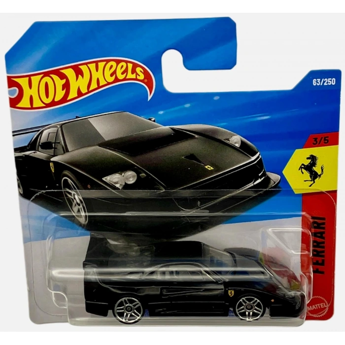 Hot Wheels Ferrari F40 Competizione  JJJ31