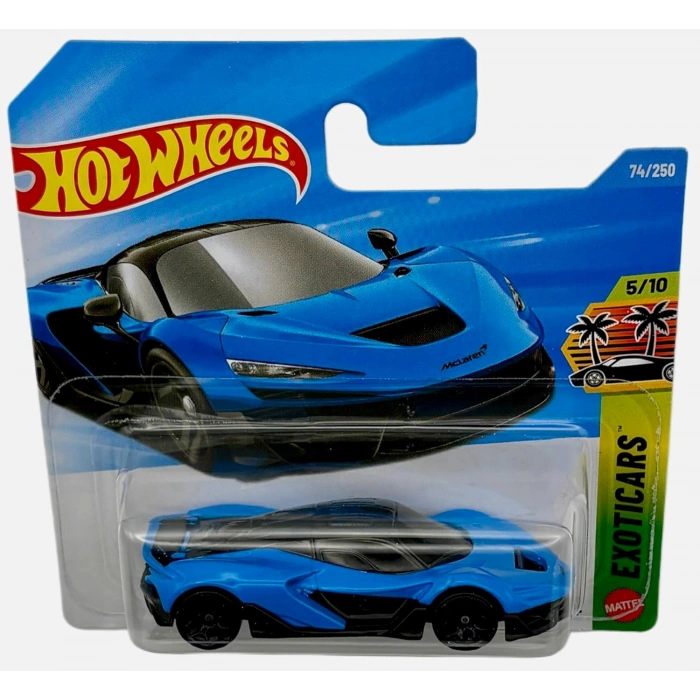 Hot Wheels Mclaren W1 JJJ39