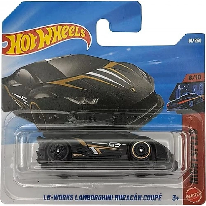 Hot Wheels Nightspeed Lb Works Lamborghini Huracan Coupe JJJ53