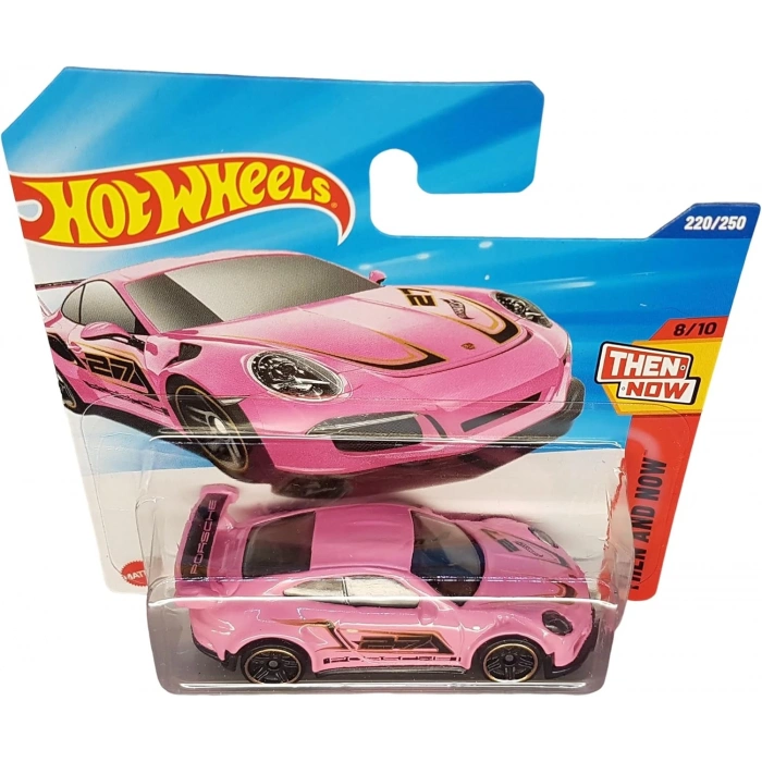 Hot Wheels Porsche 911 GT3 RS JBB35