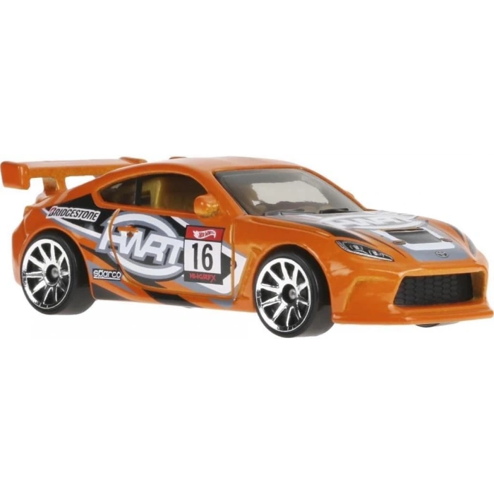 HOT WHEELS Tekli Araba Toyota GR86 Cup HYX23