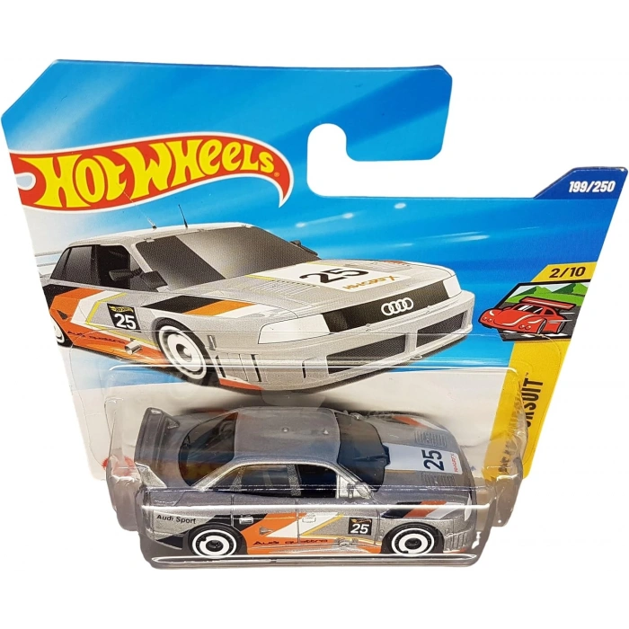 HOT WHEELS Tekli Arabalar Audi 90 Quattro JBB20