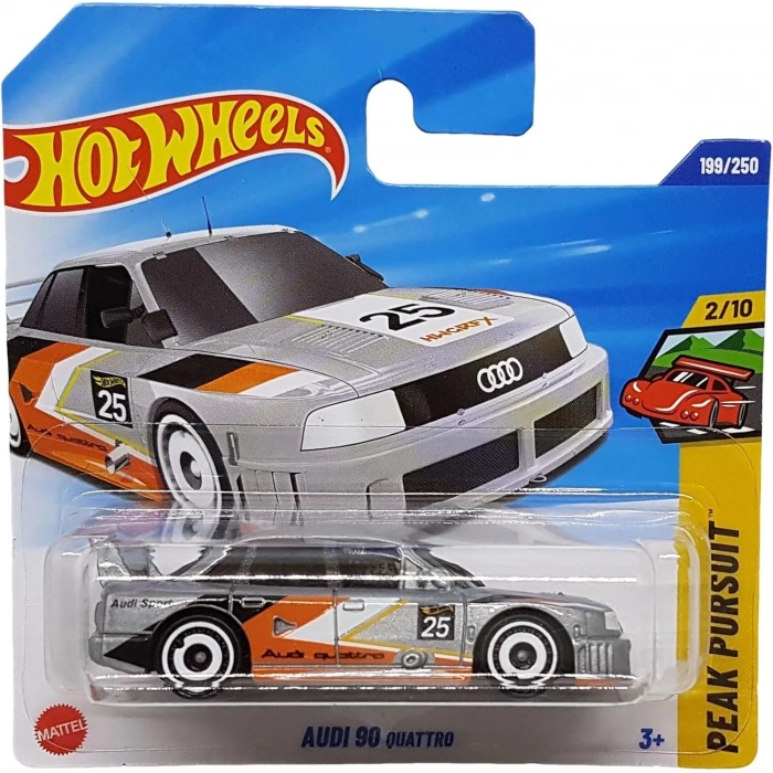 HOT WHEELS Tekli Arabalar Audi 90 Quattro JBB20