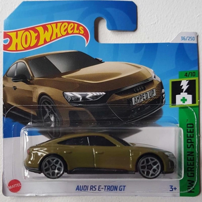 Hot Wheels Tekli Arabalar Audı Rs E Tron Gt HTD38