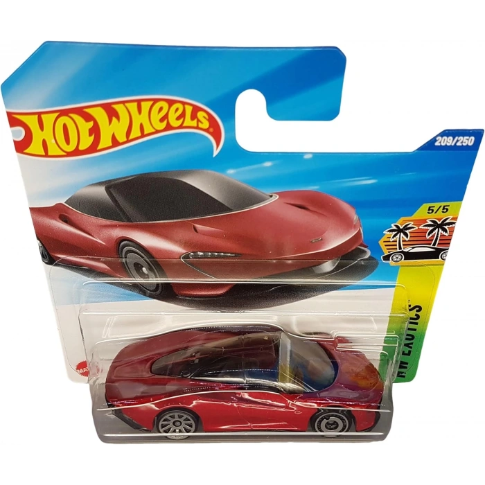 Hot Wheels Tekli Arabalar McLAREN SPEEDTAIL JBB28