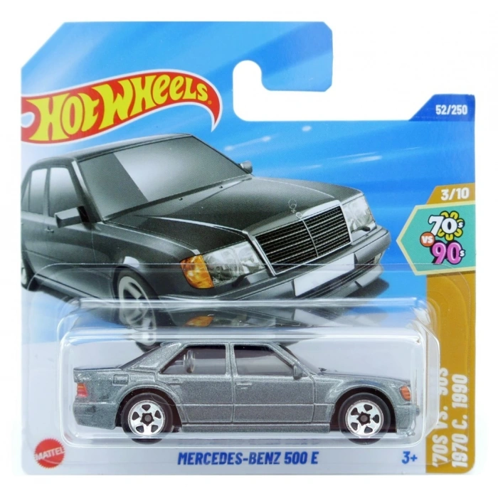 Hot Wheels Tekli Arabalar Mercedes-Benz 500 E JBB60