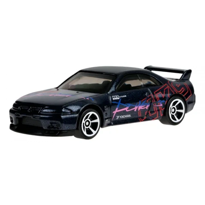Hot Wheels Tekli Arabalar Nissan Skyline Gt-R (BCNR33) HYY04