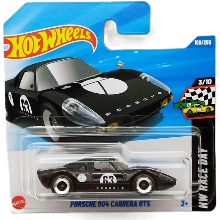 Hot Wheels Tekli Arabalar PORSCHE 904 CARRERA GTS HYY03