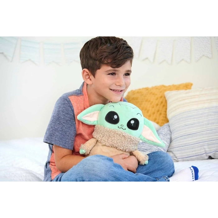 HPG48 | Star Wars Jumping Grogu Feature Plush