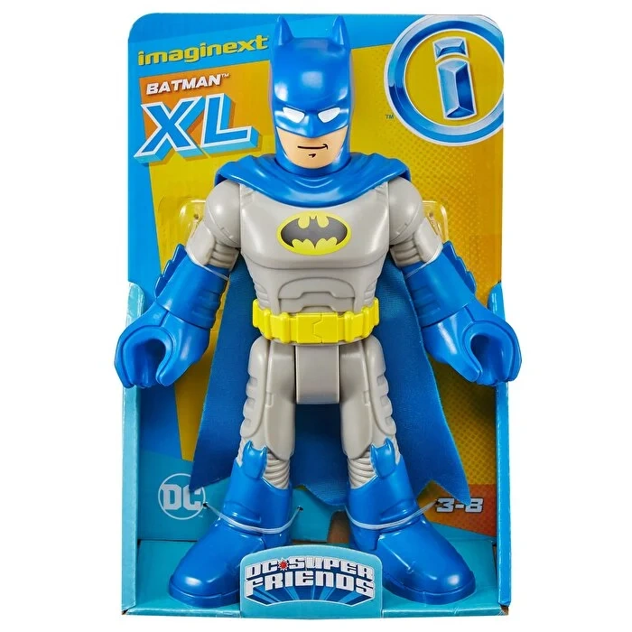 Imaginext DC Super Friends XL Figürleri Serisi, GVW22