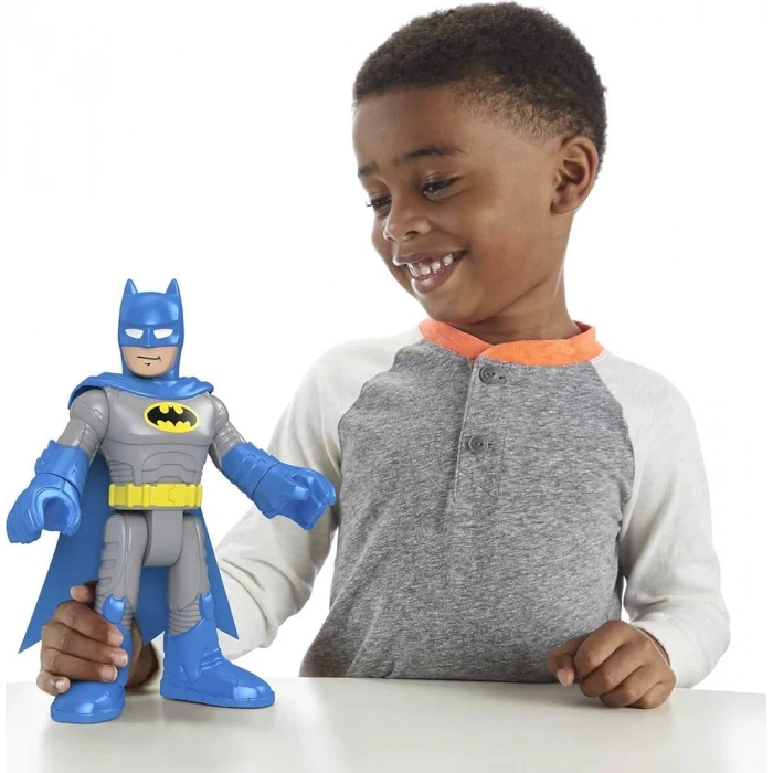 Imaginext DC Super Friends XL Figürleri Serisi, GVW22