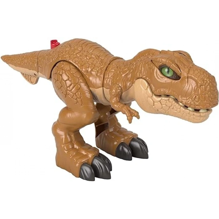 Jurassic World T-Rex Aksiyonu, HFC04