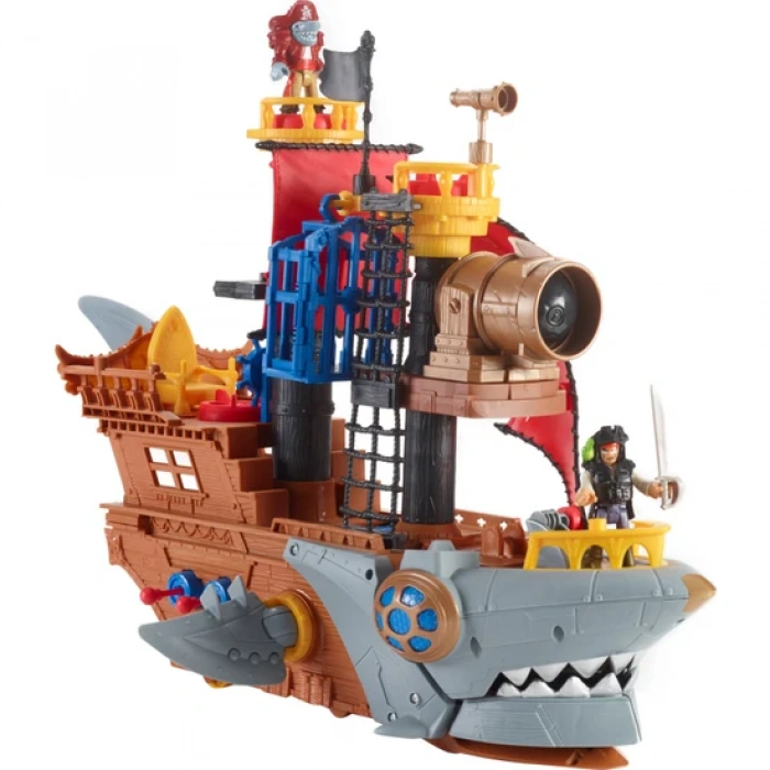Imaginext Korsan Gemisi, Köpek Balığı Saldırısı DHH61