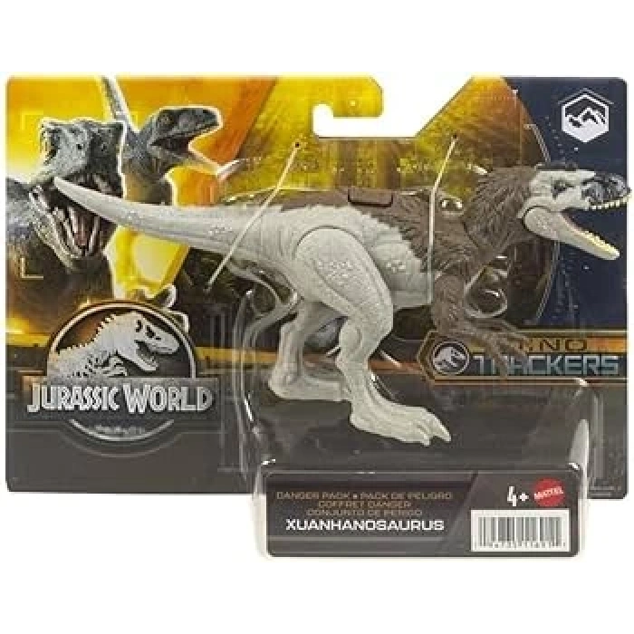 Jurassic World Tehlikeli Dinozor Paketi HLN49-HLN60