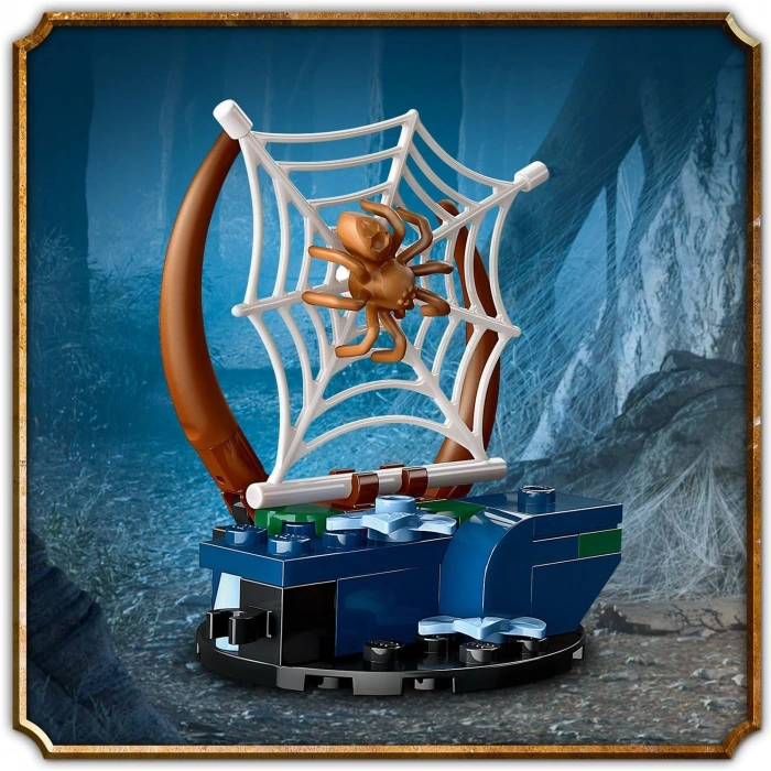 LEGO 76434 Harry Potter Aragog Yasak Ormanda