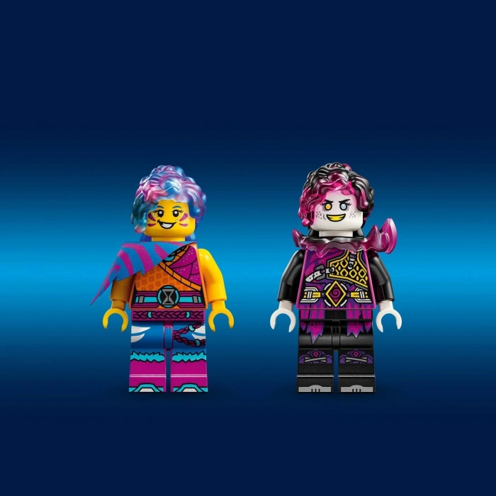 LEGO DREAMZzz Izzienin Düş Hayvanları 71481 – 8 Yaş ve Üzeri Kız ve Erkek Çocuklar için Minifigür ve Hayvan Figürleri İçeren Yaratıcı Oyuncak Yapım Seti, Çocuklar için Doğum Günü Hediyesi (328 Parça)