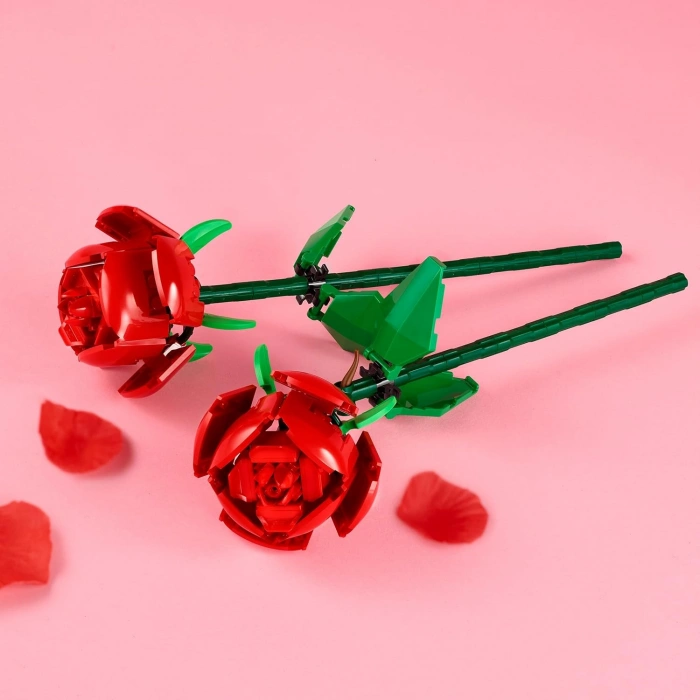 LEGO Seasonal 40460 Roses 120 Parça