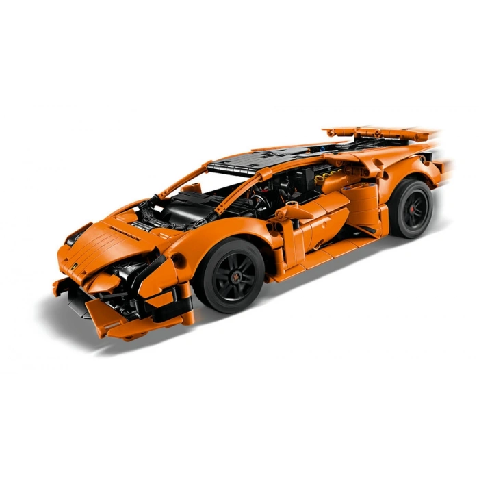 LEGO Technic 42196 Lamborghini Huracán Tecnica Turuncu 806 Parça