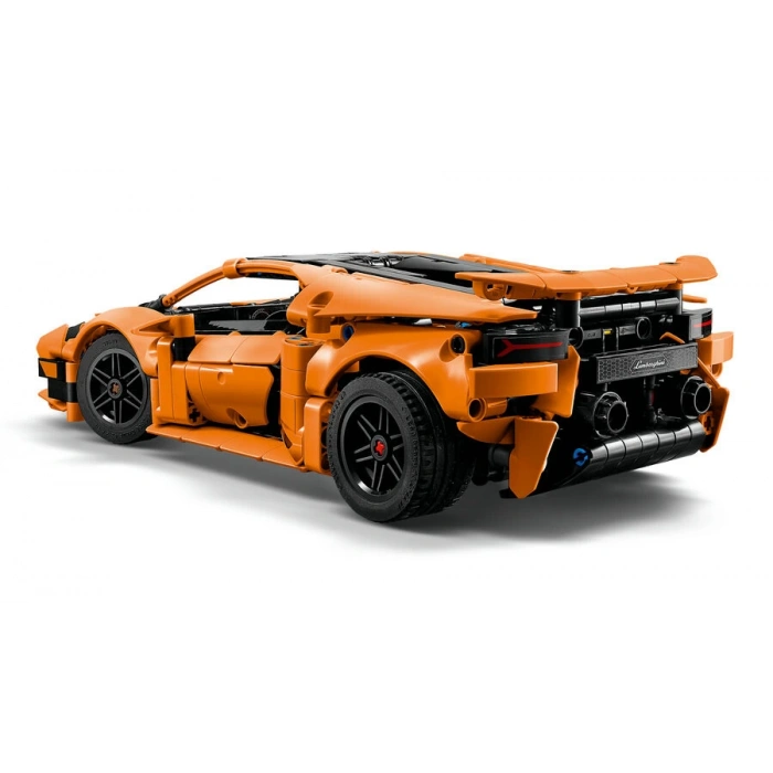 LEGO Technic 42196 Lamborghini Huracán Tecnica Turuncu 806 Parça