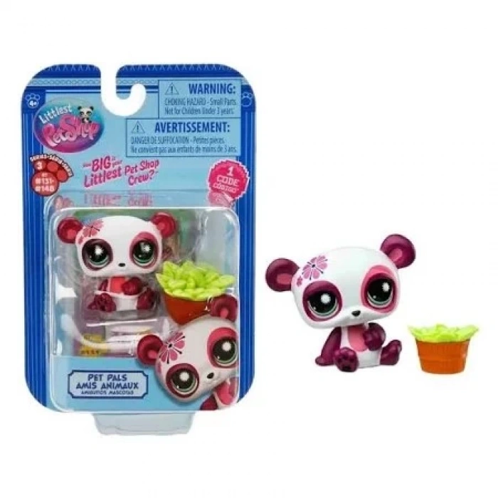 Littlest Pet Shop Minişler Tekli Paket S3