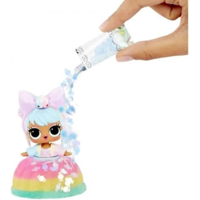 L.O.L. Surprise! MGAE LOL Tots Doğum Günü Pastası Bebeği